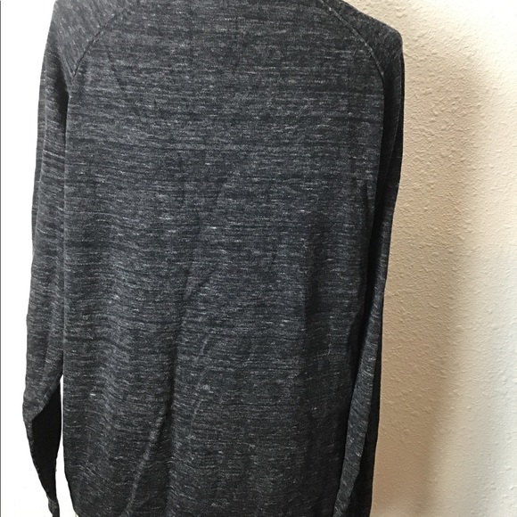 Art of Rhetoric black/gray sweater size large - Picture 3 of 5